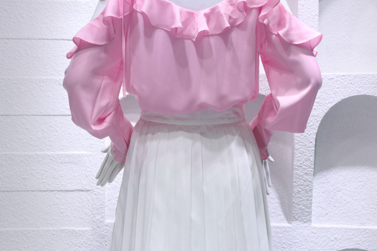 Costume femme en Mousseline - Ref 3333950 Image 18