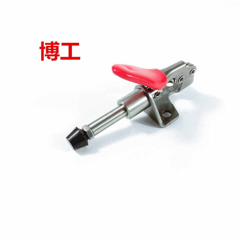 大量供应博工快速夹具GH-301-ASS 不锈钢 快速夹钳快速夹具 DEMA