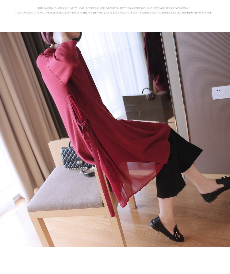 Pull femme en Fibre de polyester Polyester  - Ref 3414048 Image 25