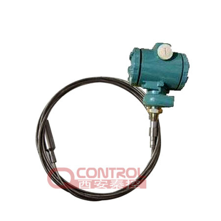 西安秦控 QKB-02高温投入式液位变送器 变送器