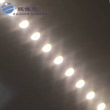 LED5050灯带 60颗12V硅胶套管乳白防水  led软灯条红光 蓝光 高亮