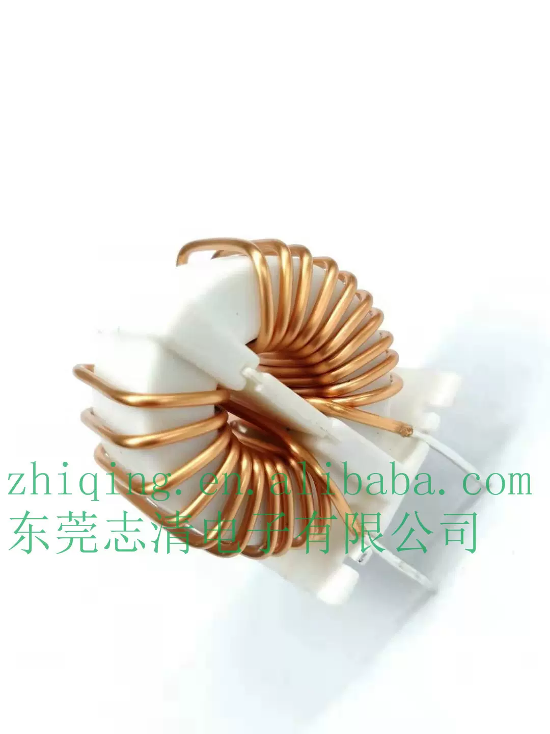 生产磁环电感T25*15*10 滤波电感器 共模电感 铁硅铝电感