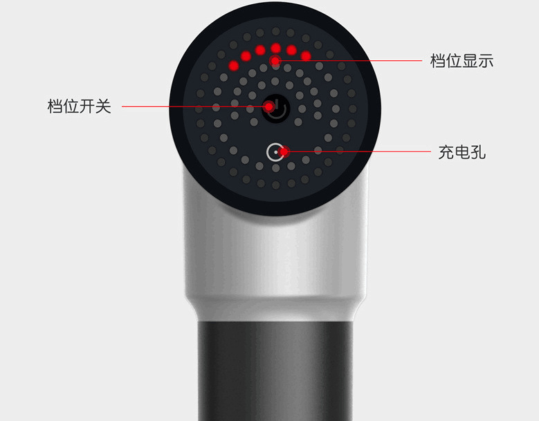 按摩振动按摩健身器材详情图7