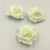 4.5 Simulation Bubble PE Rose Head Wedding Flower Ball Lighting Gifts Decoration Little Flower