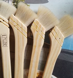 烧烤刷;画笔;其他装修设施