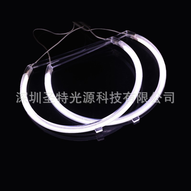 (2개) 심천 XIIANG 공장 직접 BMW LED 천사 눈 BMW E53 X3 CCFL 천사 눈 세트