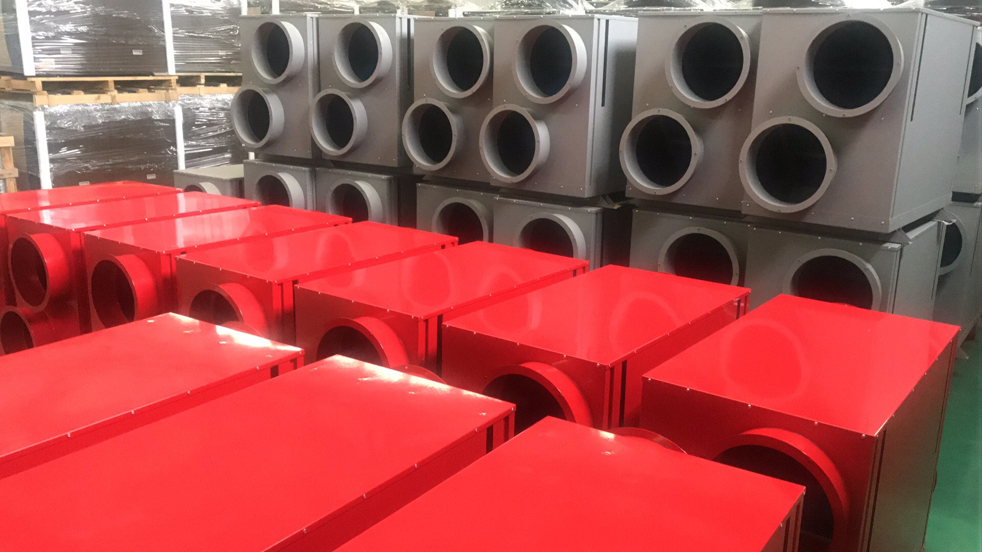 空压机余热回收热水机 热能转换热水机 工业余热能量回收机