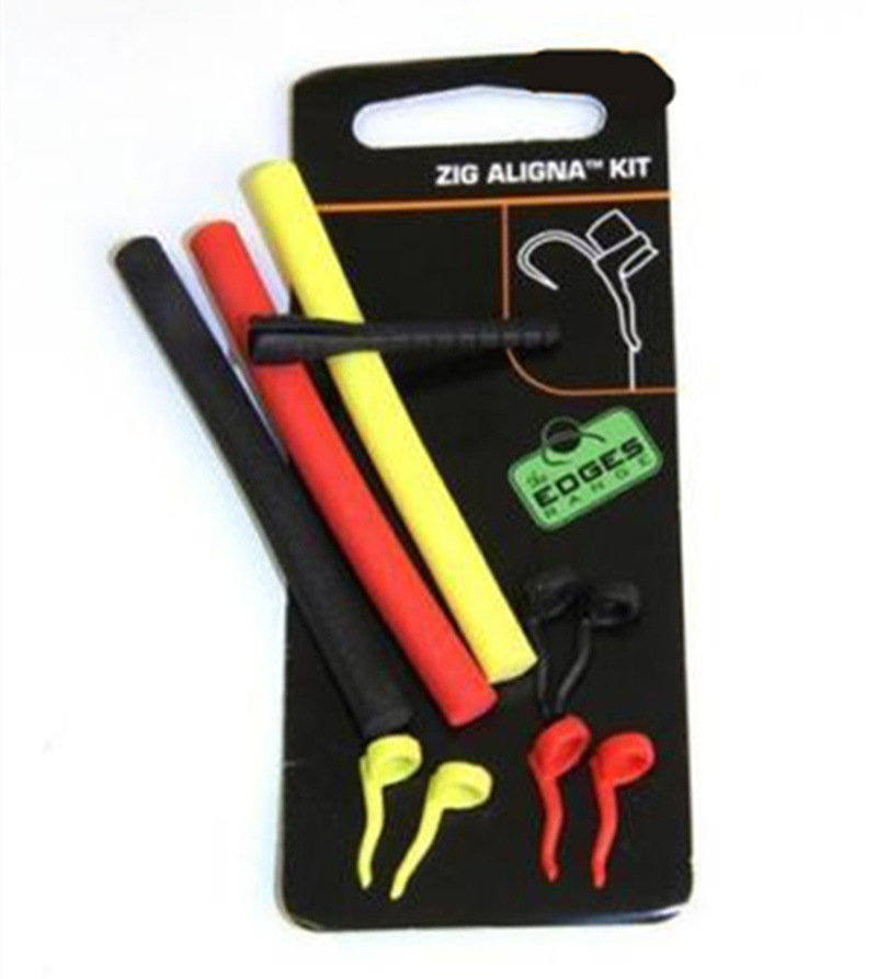 跨境欧钓库钓钓法 套装配件 圆柱浮球饵料挂钩 浮型饵欧钓配件