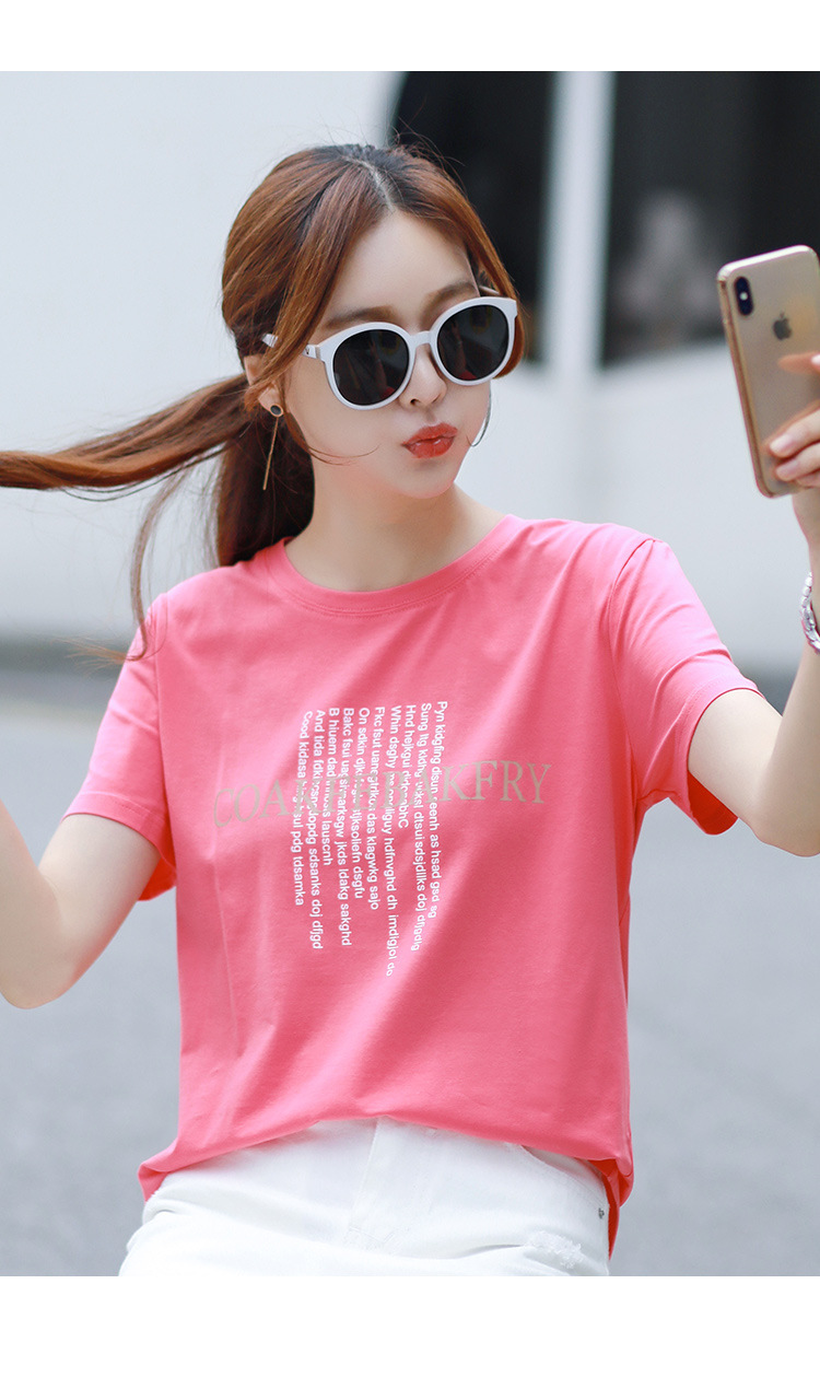 Fashion T-shirt Style 6