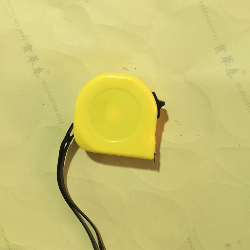 厂家批发钢卷尺 高耐磨工程卷尺 公制5米3米家用多功能尺子