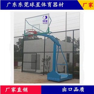 广东电动液压篮球架出产厂商职业前沿直销