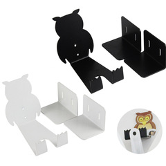 Small Iron Man Bike Rack Wall Hook Road Mountain Wall Mounted Bike Parking Stand Storage Clip