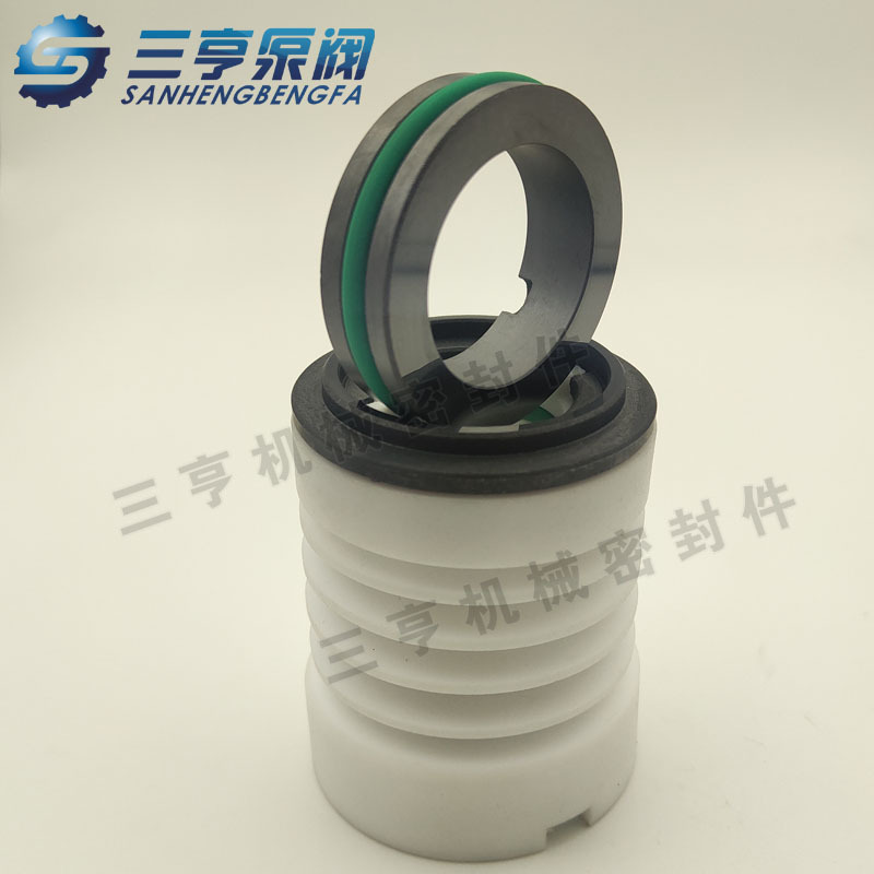 上海连成SLW150-250B专用机械密封件  卧式管道泵配套轴封 密封件