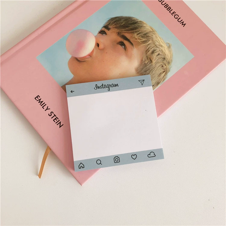 Photo frame, teaching handheld note, South Korea, 3 colors
