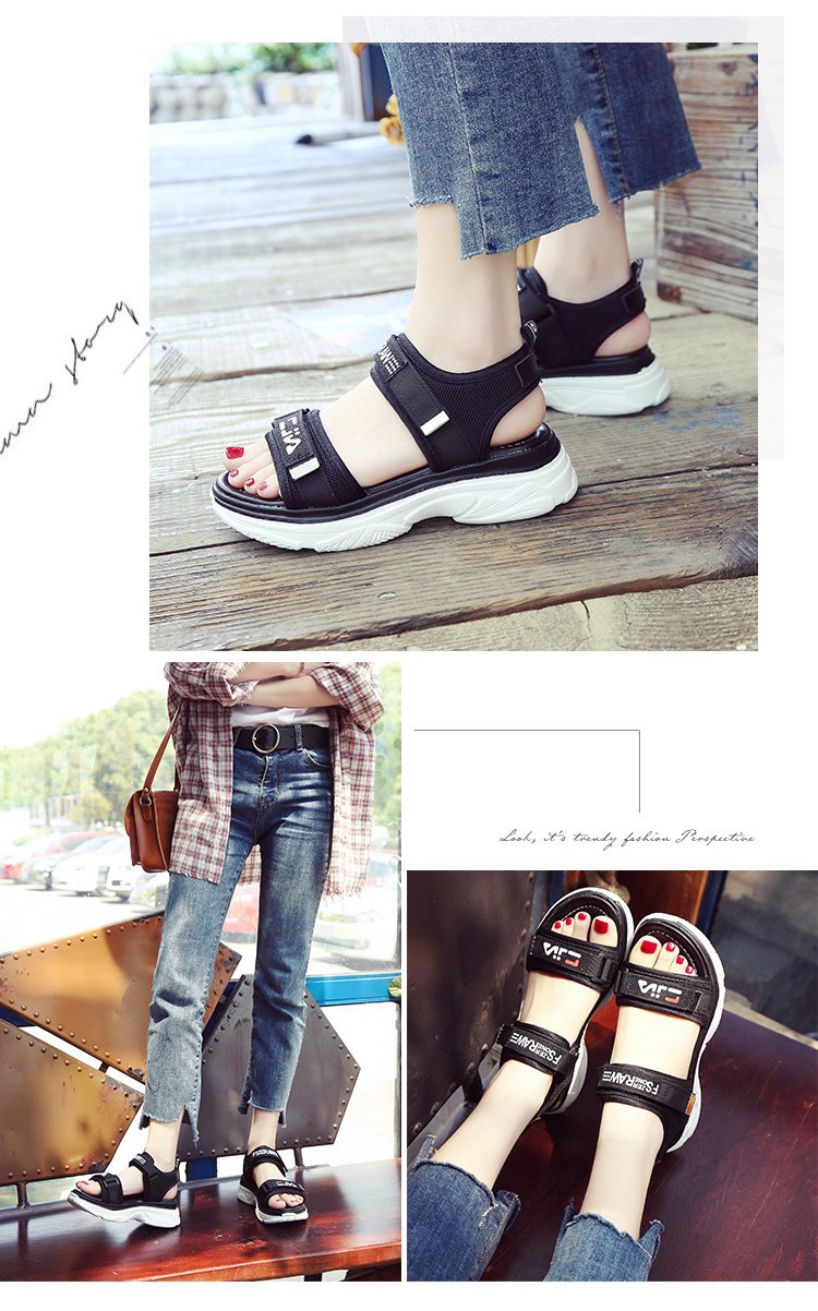 Chaussures été pour femme en PU - Ref 3345242 Image 18