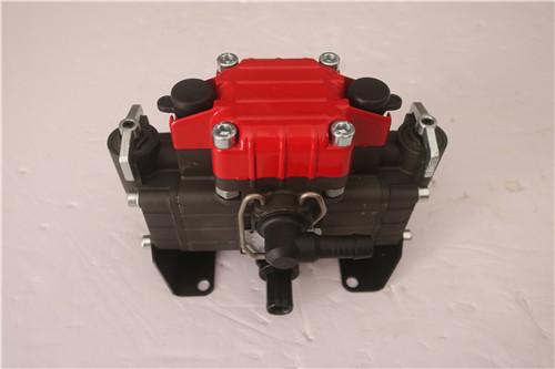 T中压隔膜泵 MP20