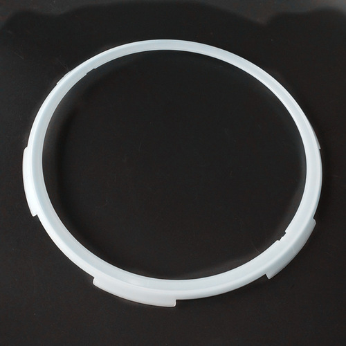 Electric pressure cooker original accessories 5L6 liter electric pressure cooker sealing ring plastic bracket fixed ring 22CM