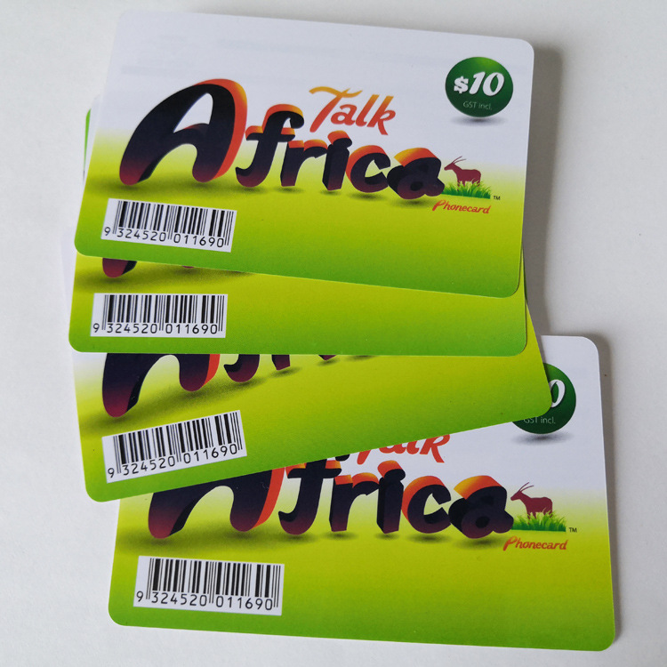 厂家制作电信防伪卡 联通密码卡 刮刮充值卡制作 纸质卡 PVC卡