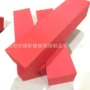 防撞红色eva跑道泡棉