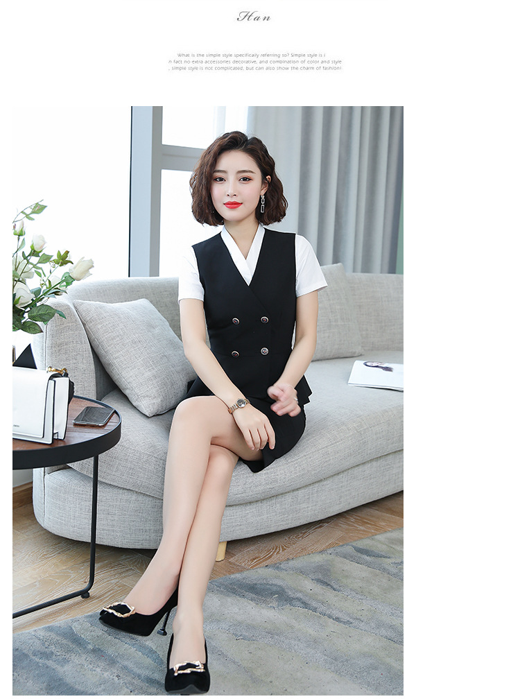 Gilet femme en Fibre de polyester - Ref 3317355 Image 21