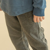 Sports multicoloured spring children's trousers for leisure, children's clothing