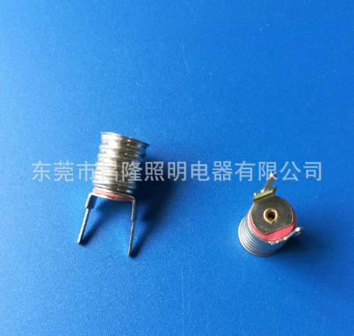 Фабрика прямых продаж E10 лампа с медным никелем