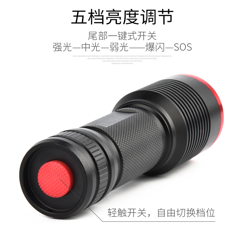 Lampe de survie 30W - batterie 4800MAH - Ref 3400794 Image 4