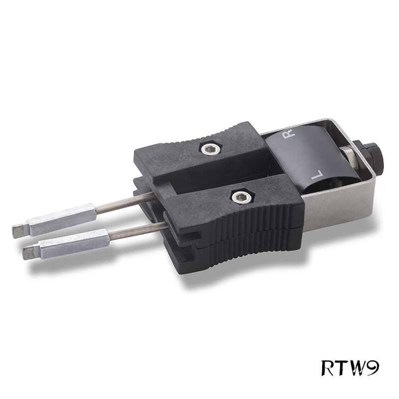 德国weller原装RTW系列RTW9凿状烙铁头用于WMRT/WXMT镊子2X40W