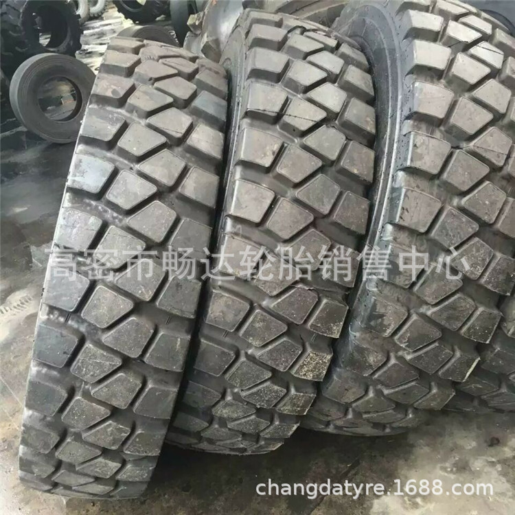销售13.00R25华鲁 子午线工程机械轮胎 各种矿用工程机械轮胎