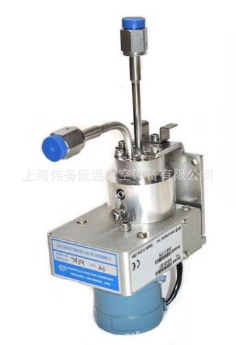 Granville-Phillips 216 Servo Driven Valve 245-11179