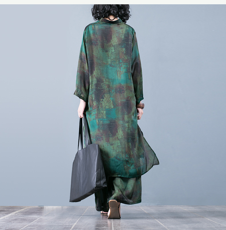 Costume femme en De la soie - Ref 3334817 Image 13