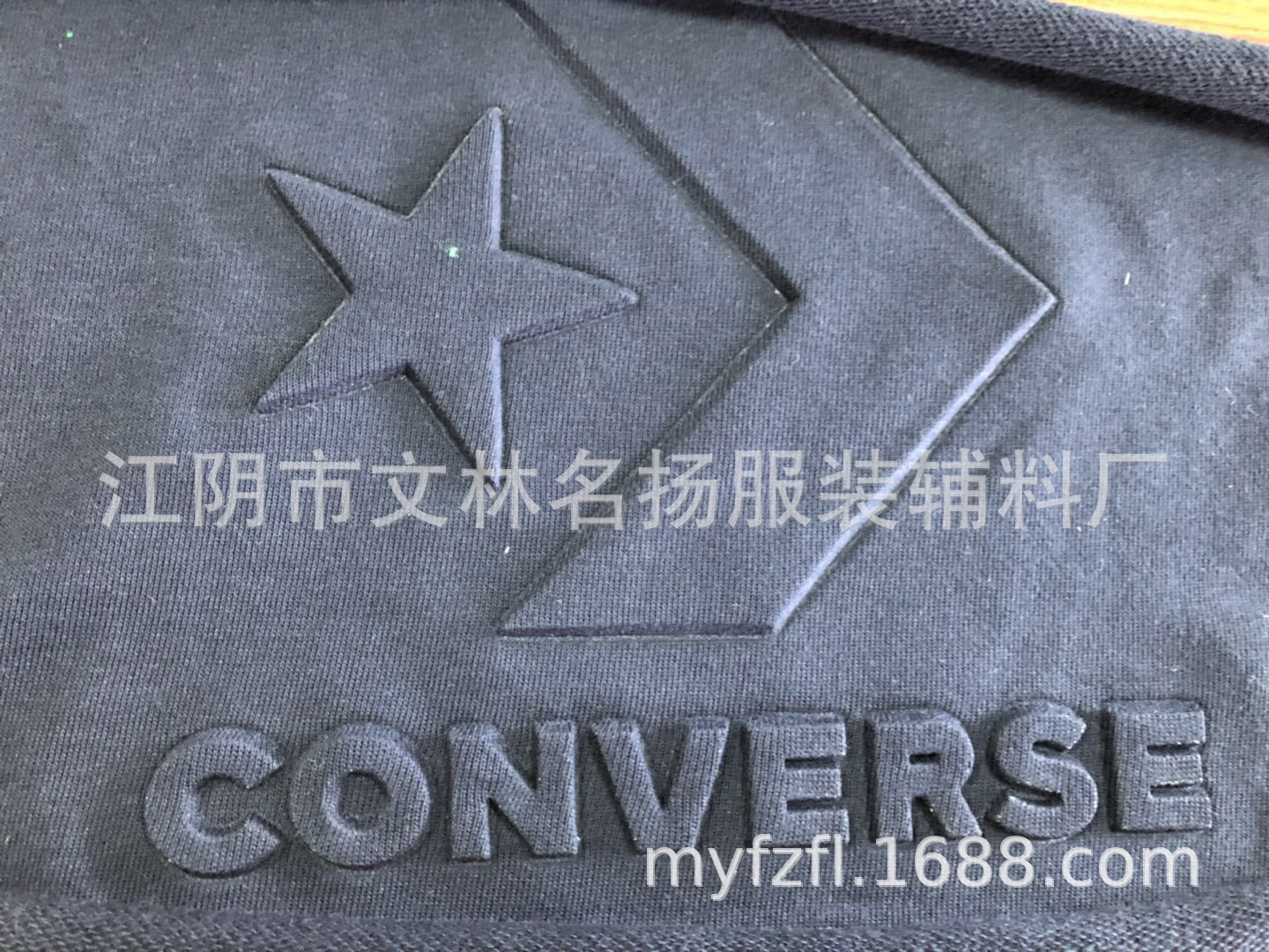 3D立体凹凸压花