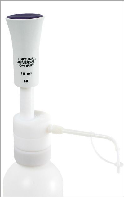 德国宝格FORTUNA  OPTIFIX UNIVERSAL  6号 10ml瓶口分液器
