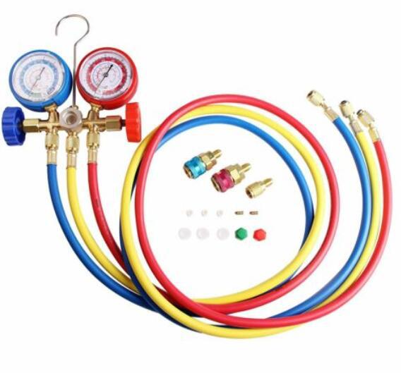 R134A冷媒表 纸盒包装