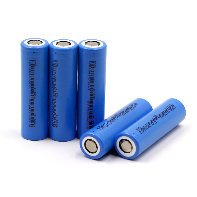 Чистая три юаня литиевый аккумулятор 18650 2600mAh зарядка мощность заряд 18650 литиевый аккумулятор