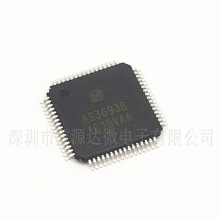 AS3693B-ZTQT ԭ�b LCD�ҕ���� QFP64 LED������оƬAS3693B