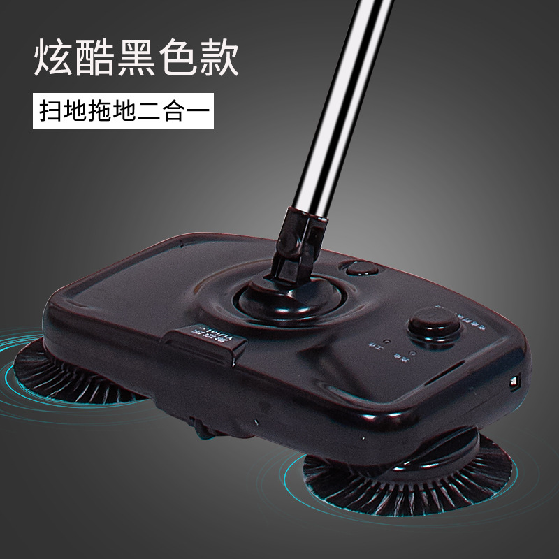 Yi Kellogg YJL-002 Sweep the floor Mopping the floor Integrated machine Mopping machine Sweep the floor robot Wiping machine Vacuum cleaner Mop