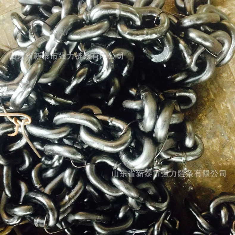 精品推荐刮板机圆环链条 抗拉伸圆环链条 坚固耐用圆环链条