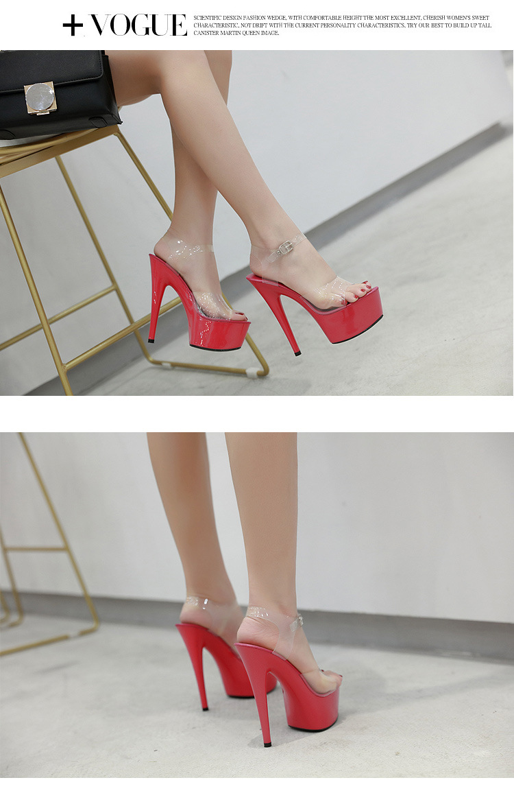 Chaussures été pour femme en Caoutchouc - Ref 3345529 Image 20