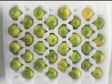 义乌江苏上海珍珠棉水果包装 苹果猕猴桃快递减震包装尺寸定做