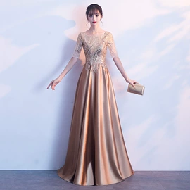 婚纱;晚礼服