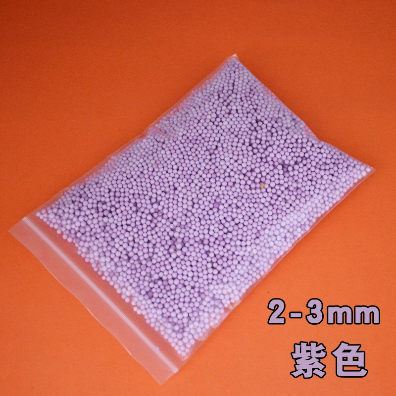 Slime, box from foam, handmade, Birthday gift