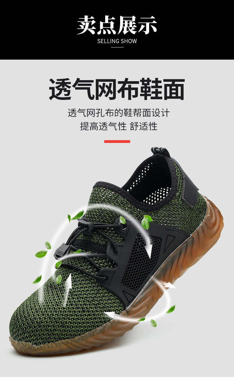 Chaussures de sécurité - Dégâts de perçage - Ref 3404907 Image 14