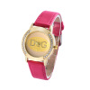 2022 fashion Rhinestone Women quartz watch DQG Sport Watches