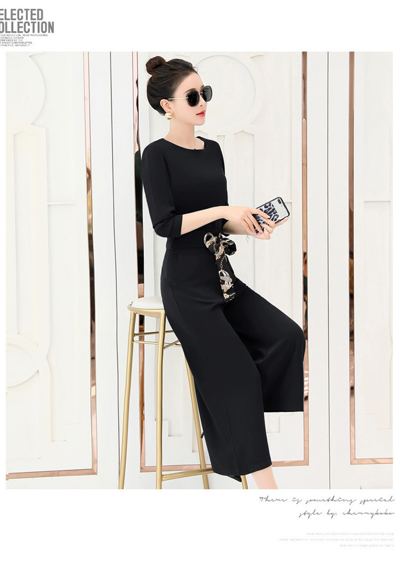 Costume femme en Mélange de fibres chimiques - Ref 3334873 Image 43