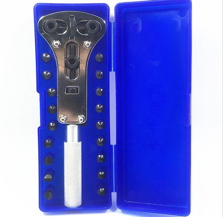 开表器 三脚开开底盖器 三爪开表盖 手表维修修表 手表换电池