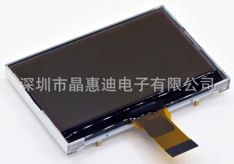 240128/2.5/Һģ/COG/LCM//SPI/JHD240128-G56BTW-BL