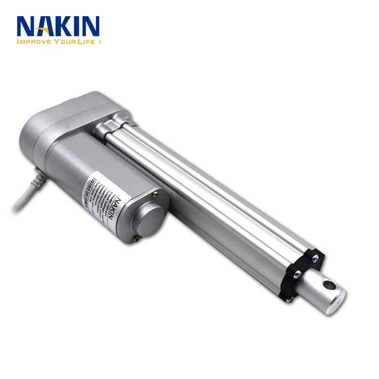 【工厂定制】自动化搬运电动伸缩推杆 微型直流电动推杆 3000N