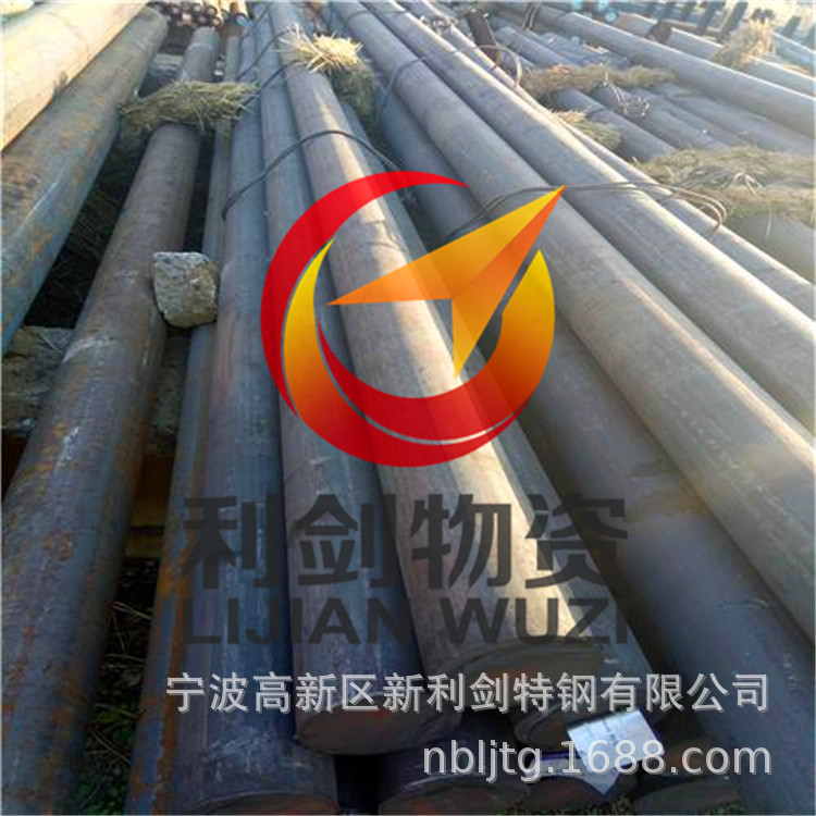 供应12L14光圆，12L14易切钢，宁波现货12L14冷拉光亮棒