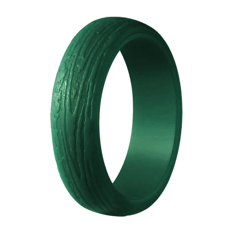 4g Weight Rings Event & Party Supplies Rings Classification Fashion Solid Color Silica Gel Rings